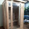Serene 2 (2 seater Dry Far Infrared sauna) - Image 13