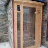 Serene 2 (2 seater Dry Far Infrared sauna) - Image 3