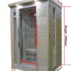Serene 2 (2 seater Dry Far Infrared sauna) - Image 12