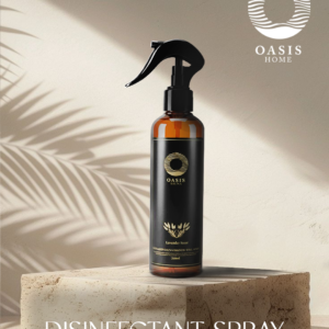 Far-Infrared Sauna Disinfecting Spray