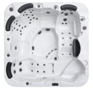 Oasis Hot Tub Hydrotherapy Spa Roma