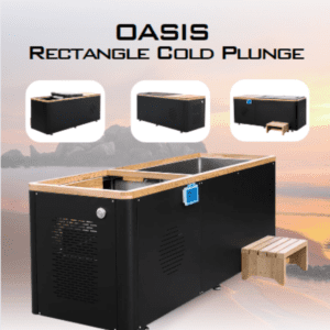 Rectangle Cold Plunge