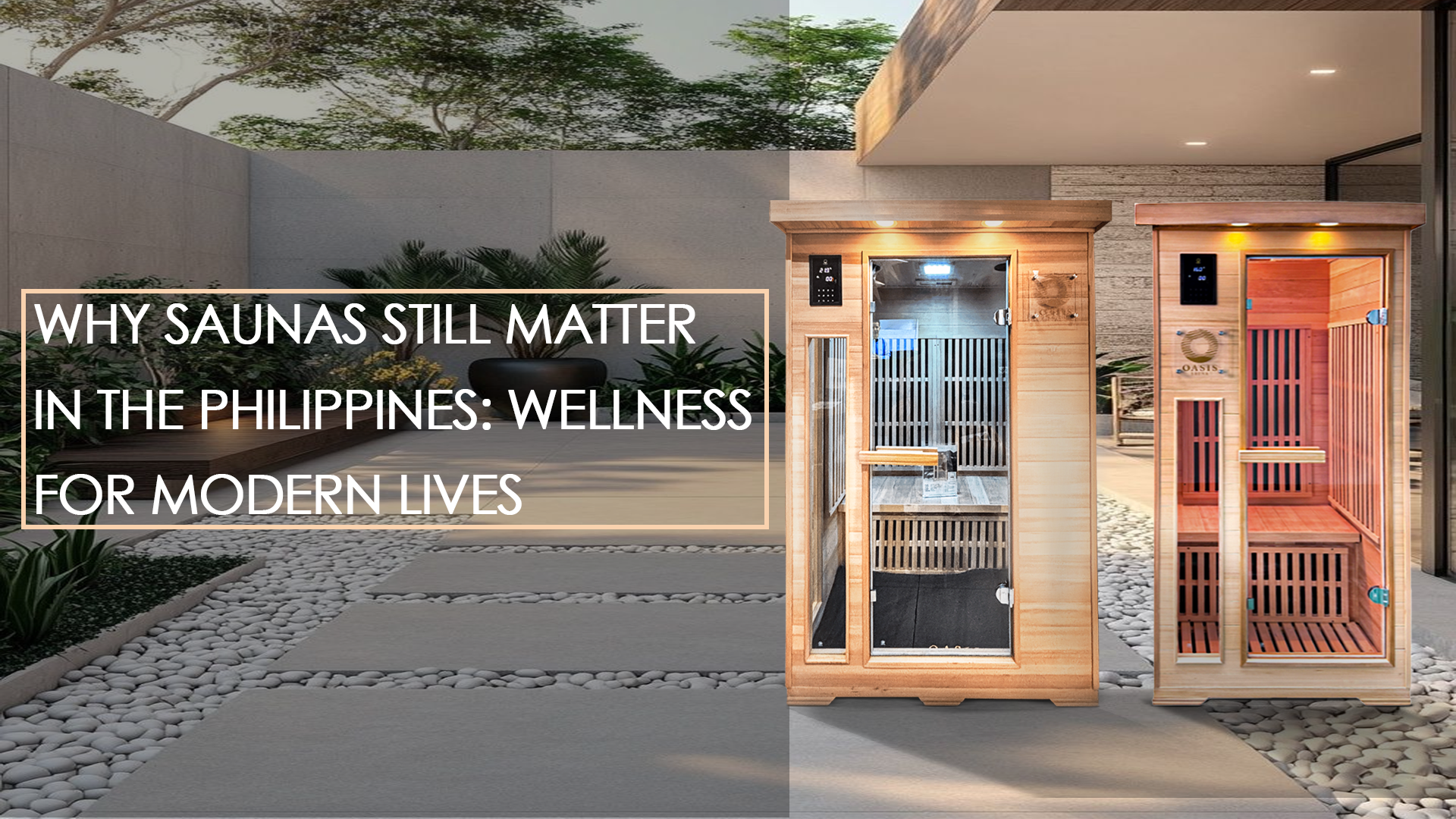 Read more about the article Why Saunas Still Matter in the Philippines: Wellness for Modern Lives